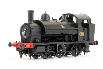 Pre-Owned GWR 0-6-0ST 1365 BR Black Steam Locomotive
