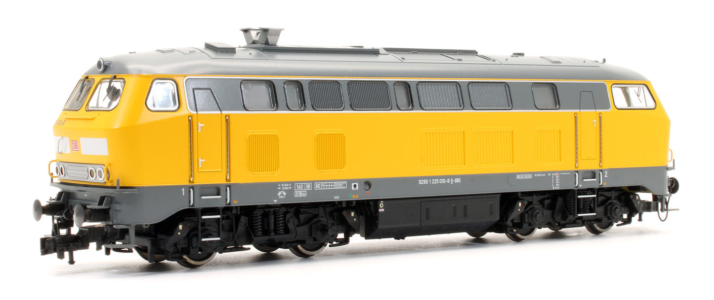 Pre-Owned DB 225 010-8 Diesel Locomotive - DCC Sound
