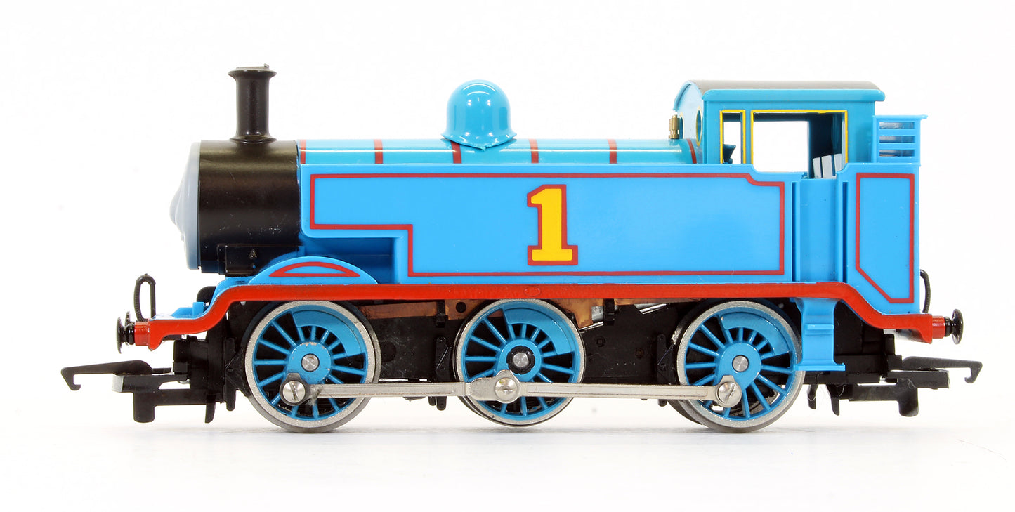 Pre-Owned Thomas & Friends Thomas The Tank Engine No.1 Steam Locomotive