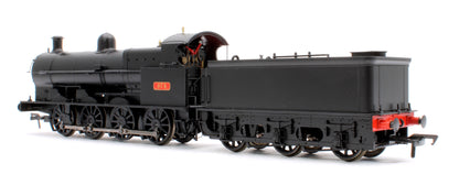 Pre-Owned 31-482SF LNWR G2 574 LNWR Black Steam Locomotive - DCC Sound