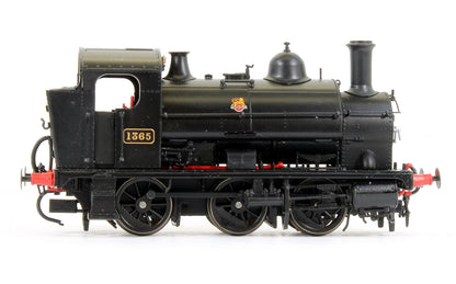 Pre-Owned GWR 0-6-0ST 1365 BR Black Steam Locomotive