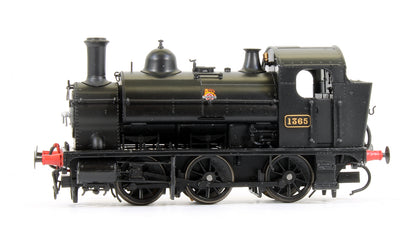 Pre-Owned GWR 0-6-0ST 1365 BR Black Steam Locomotive