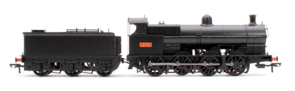 LNWR G2 574 LNWR Black Steam Locomotive