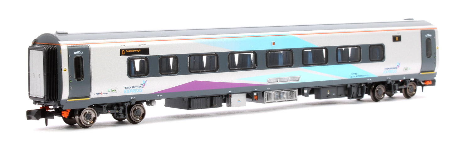 Pre-Owned Trans Pennine Express 5 Car Set, number TP04 Scarborough – Liverpool Lime St