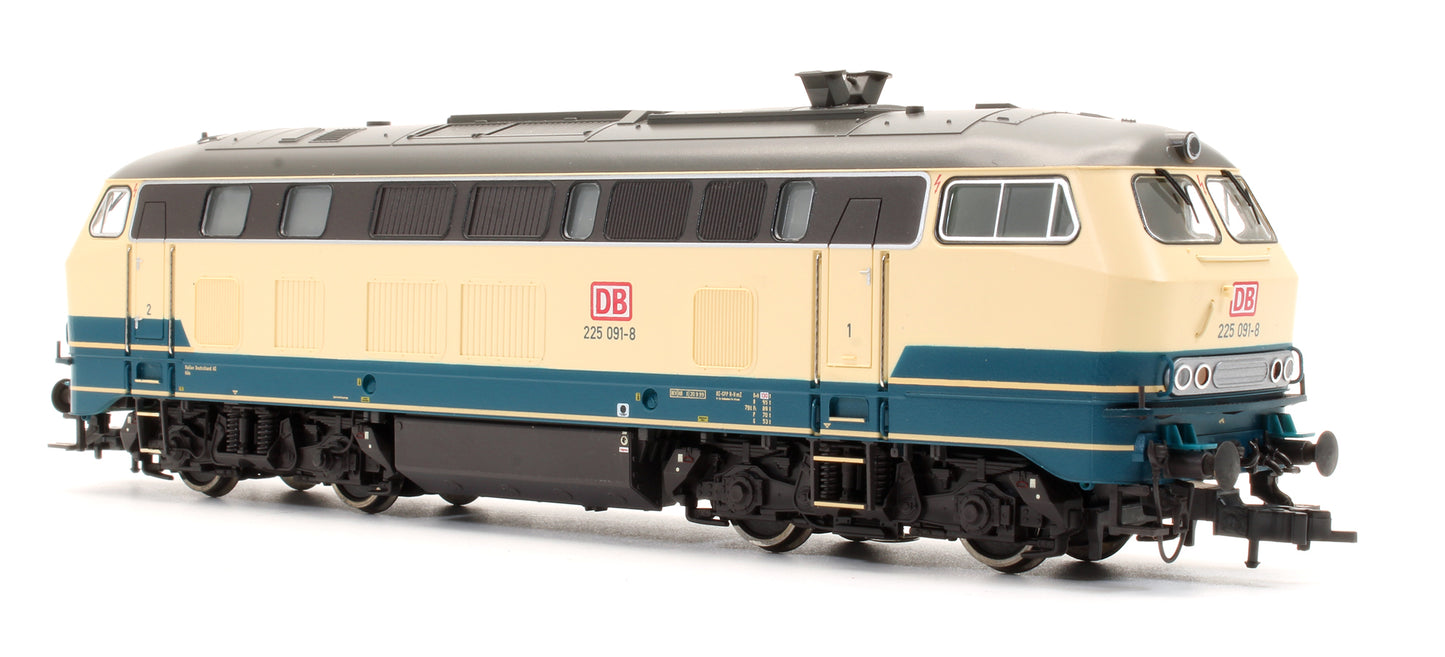 Pre-Owned DB 225 091-8 Diesel Locomotive - DCC Sound