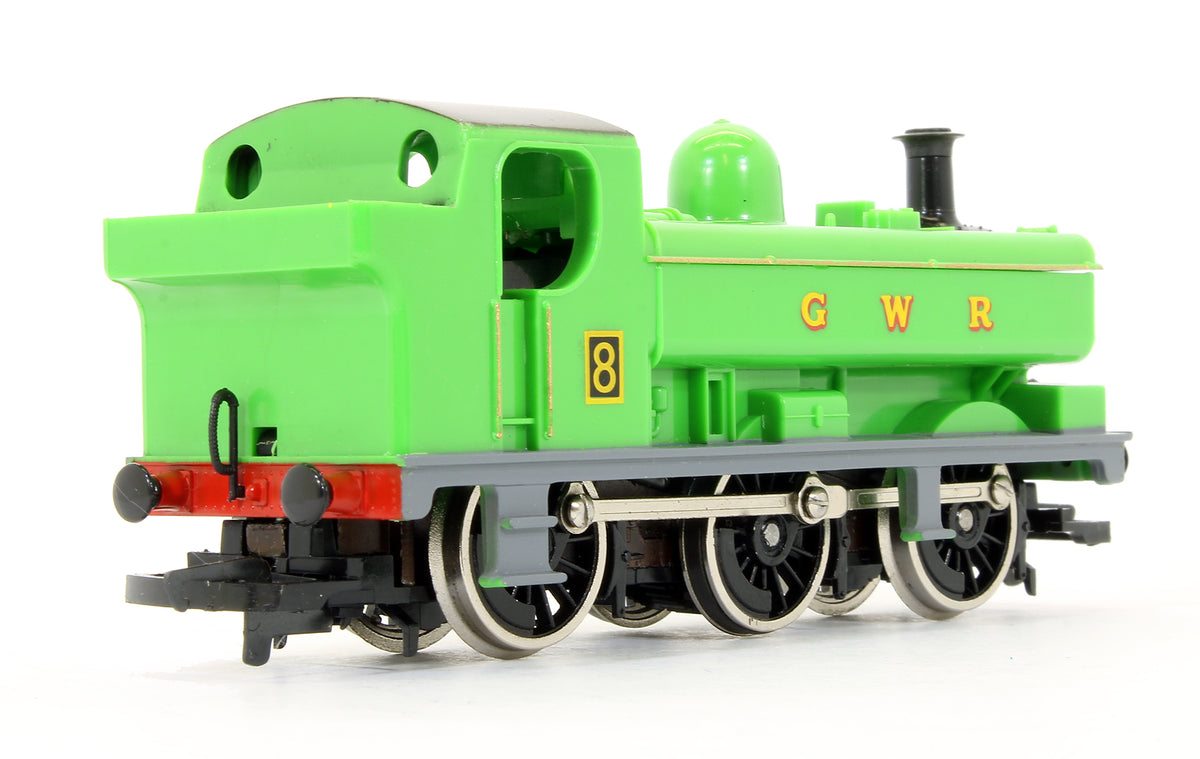 Hornby R382-PO Pre-Owned Thomas & Friends GWR Duck No.8 Steam ...