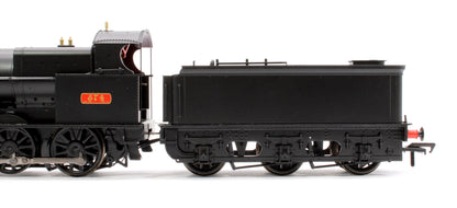 Pre-Owned 31-482SF LNWR G2 574 LNWR Black Steam Locomotive - DCC Sound