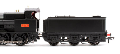 LNWR G2 574 LNWR Black Steam Locomotive