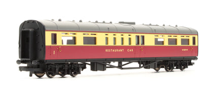 Pre-Owned R4244 BR (EX-GWR) Crimson & Cream Restaurant Car 'W9579W'