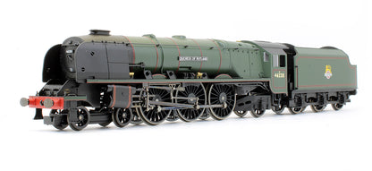 Pre-Owned R2231 BR Green 4-6-2 Duchess Class 'Duchess Of Rutland' 46228 Steam Locomotive