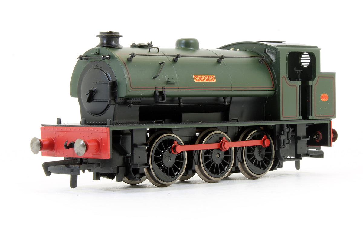 Pre-Owned J94 0-6-0ST 'Norman' Steam Locomotive