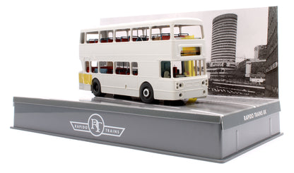 West Midlands Leyland Fleetline - Undecorated Kit V2