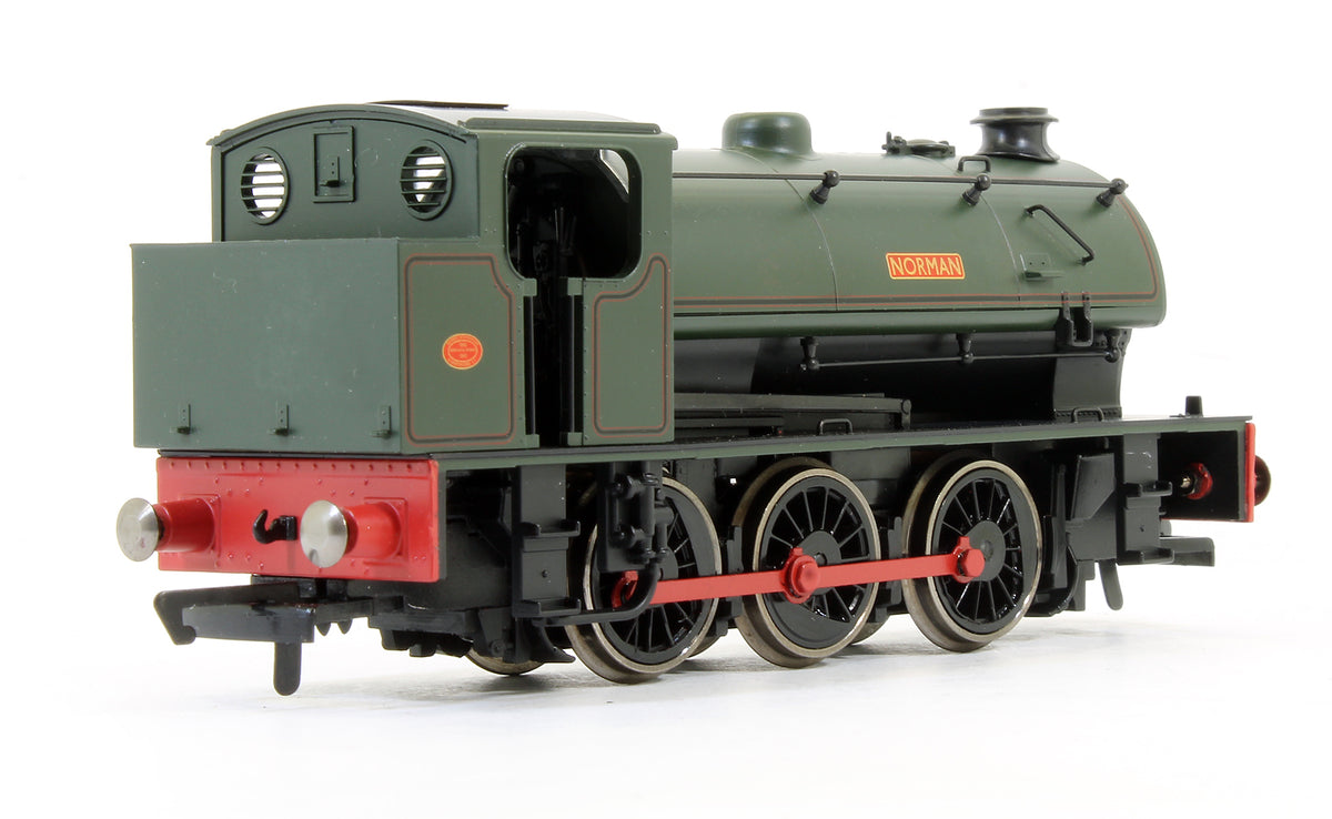 Pre-Owned J94 0-6-0ST 'Norman' Steam Locomotive