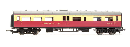 Pre-Owned R4244 BR (EX-GWR) Crimson & Cream Restaurant Car 'W9579W'