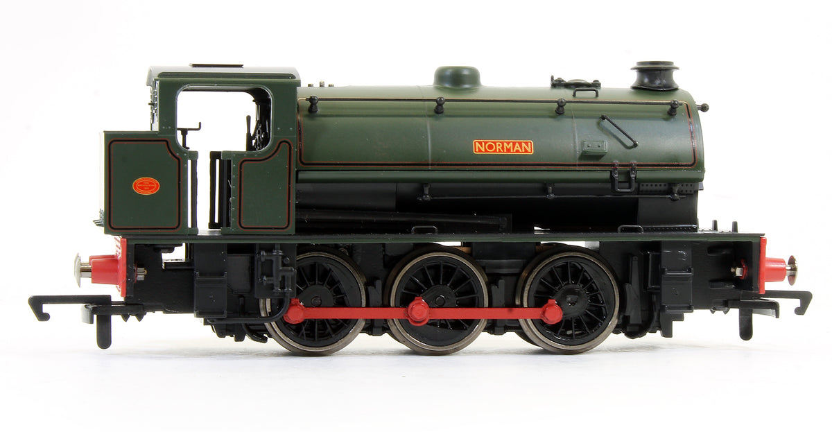 Pre-Owned J94 0-6-0ST 'Norman' Steam Locomotive