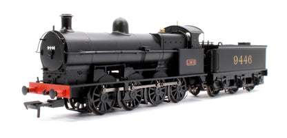 LNWR G2 9446 LMS Black