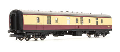 Pre-Owned BR (Crimson & Cream MK1 Parcels Coach 'E 80617'