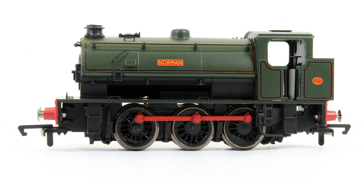 Pre-Owned J94 0-6-0ST 'Norman' Steam Locomotive