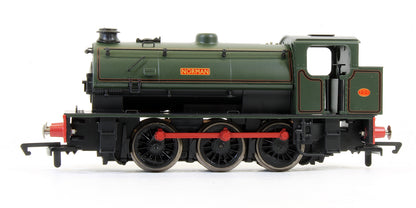 Pre-Owned J94 0-6-0ST 'Norman' Steam Locomotive