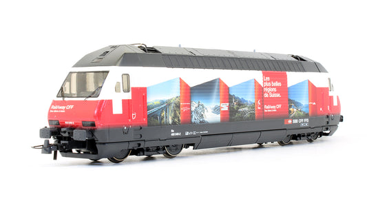 Pre-Owned SBB CFF FFS Re 460 048-2 Electric Locomotive