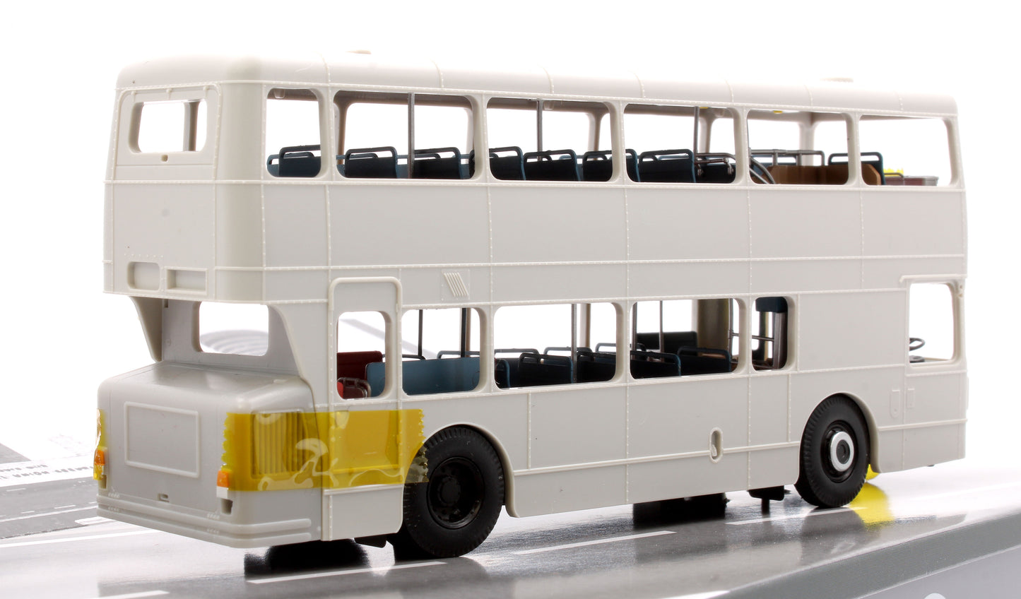 West Midlands Leyland Fleetline - Undecorated Kit V2