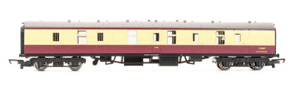 Pre-Owned BR (Crimson & Cream MK1 Parcels Coach 'E 80617'