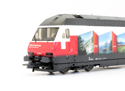 Pre-Owned SBB CFF FFS Re 460 048-2 Electric Locomotive