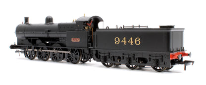 LNWR G2 9446 LMS Black