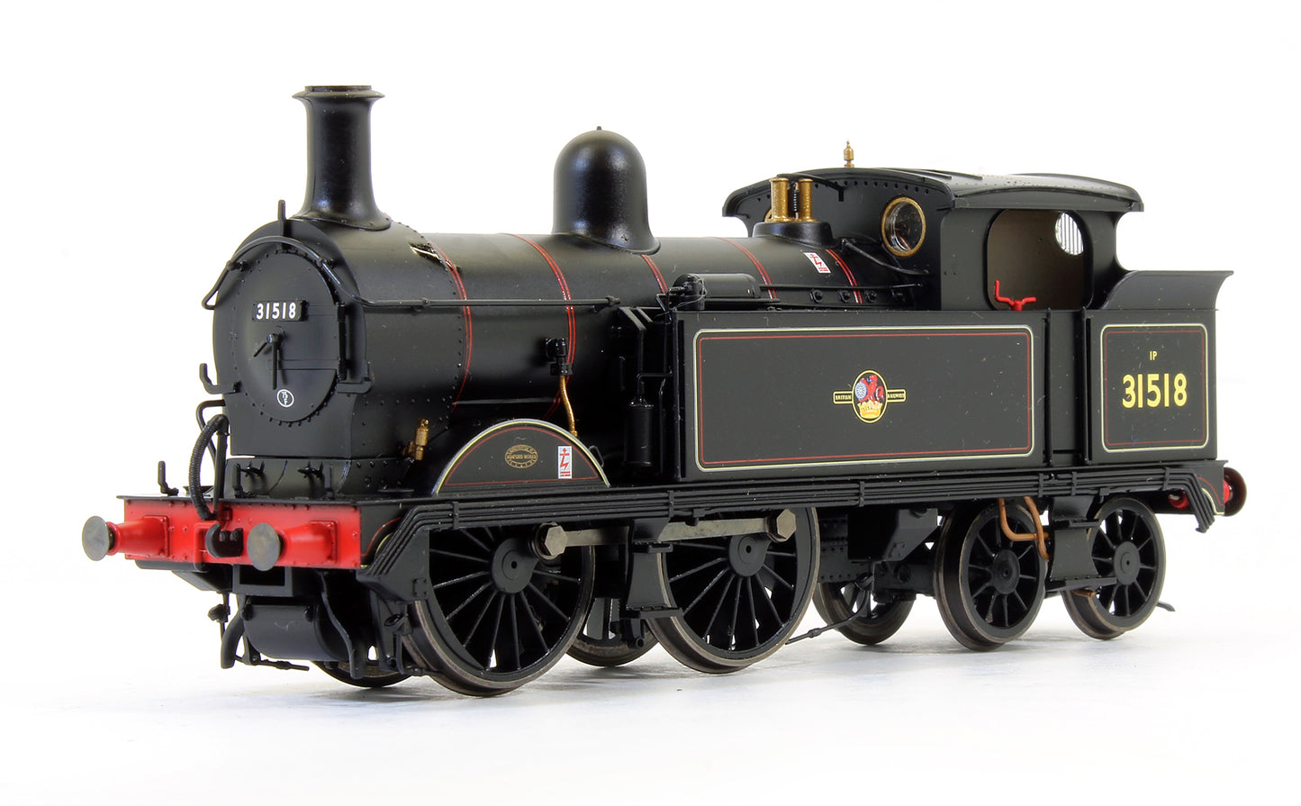 Pre-Owned BR (Late) Wainwright H Class No.31518 Steam Locomotive