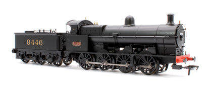 LNWR G2 9446 LMS Black