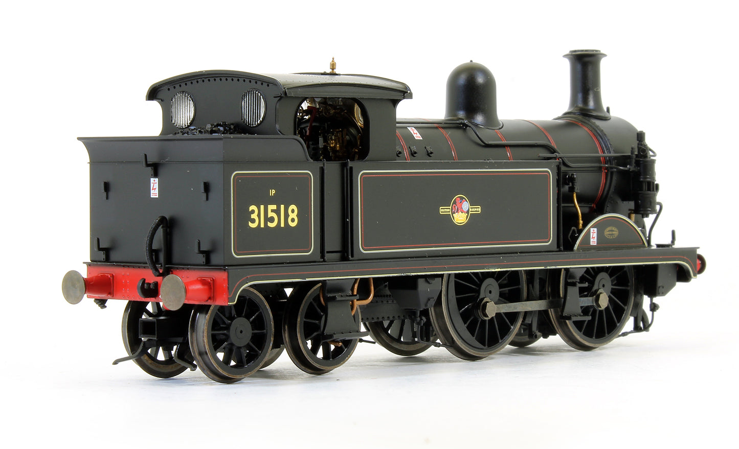 Pre-Owned BR (Late) Wainwright H Class No.31518 Steam Locomotive