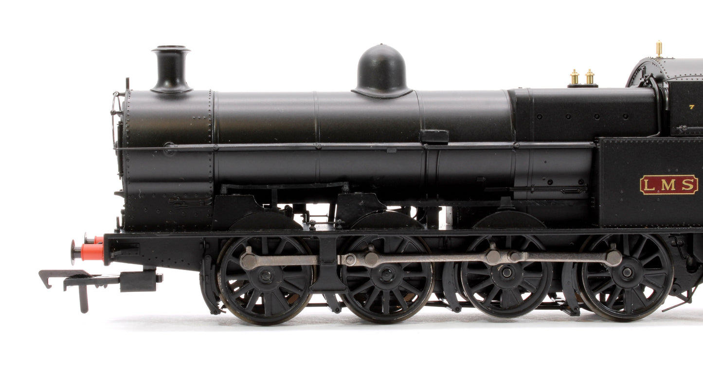 LNWR G2 9446 LMS Black