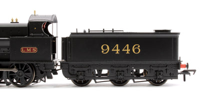 LNWR G2 9446 LMS Black
