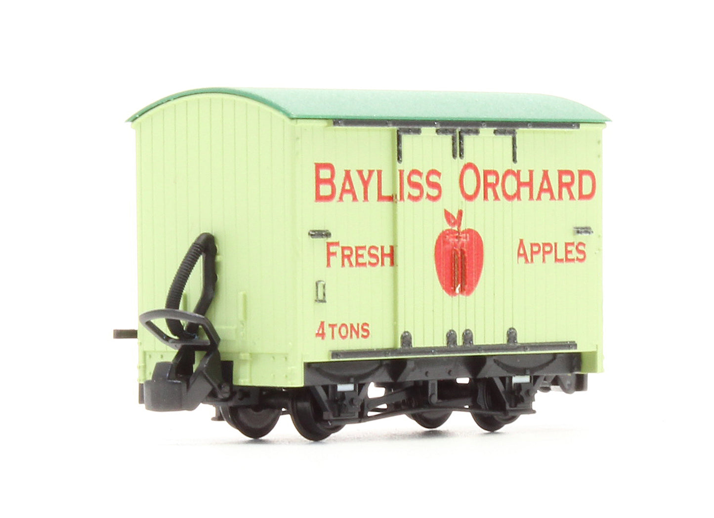 Pre-Owned Box Van 'Bayliss Orchard' - Special Edition