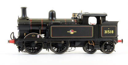 Pre-Owned BR (Late) Wainwright H Class No.31518 Steam Locomotive