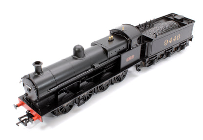 LNWR G2 9446 LMS Black