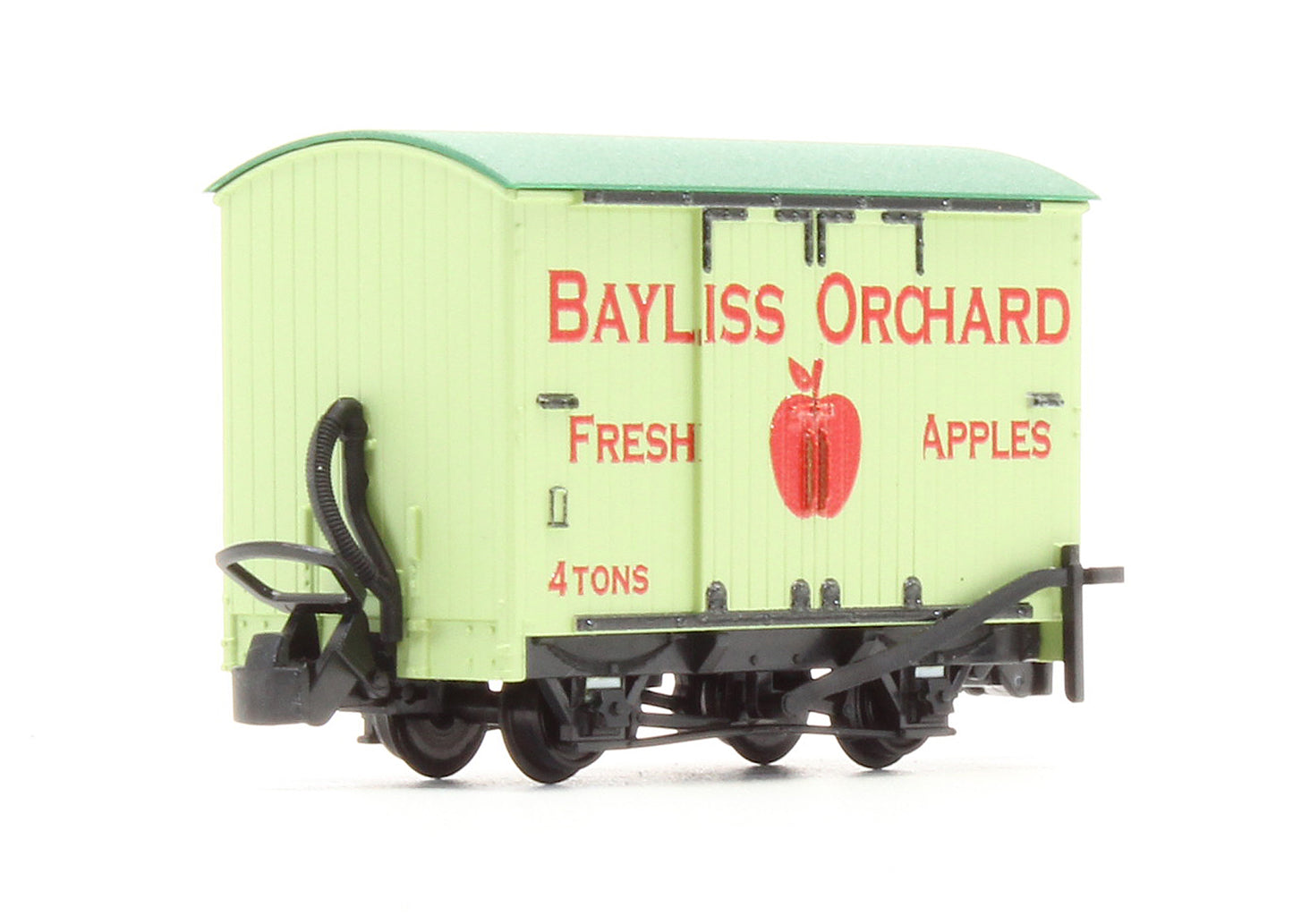 Pre-Owned Box Van 'Bayliss Orchard' - Special Edition