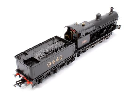 LNWR G2 9446 LMS Black