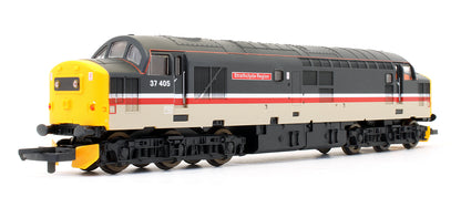 Pre-Owned Mainline Class 37405 'Strathclyde Region' & Class 37417 'Highland Region' Diesel Locomotive Twin Set - Limited Edition