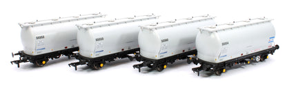 RT-PCA20-205P Pack of 4 Alvance branded PCA tanks (no ladders). Numbers: 55538, 55543, 55559, 55568