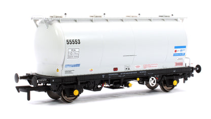 Pack of 4 Lochaber Power/Liberty branded PCA tanks (no ladders). No.55553/55554/55555/55560