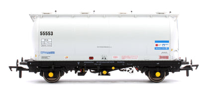 Pack of 4 Lochaber Power/Liberty branded PCA tanks (no ladders). No.55553/55554/55555/55560