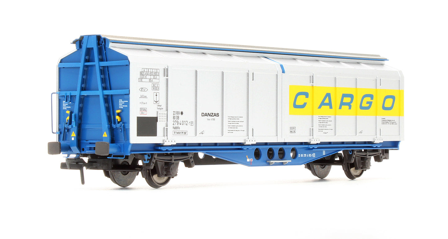 Pre-Owned SB008B IZA / Hfirrs Twin Van Cargowaggon Original Livery - Exclusive Edition