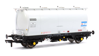 Pack of 4 Lochaber Power/Liberty branded PCA tanks (no ladders). No.55553/55554/55555/55560