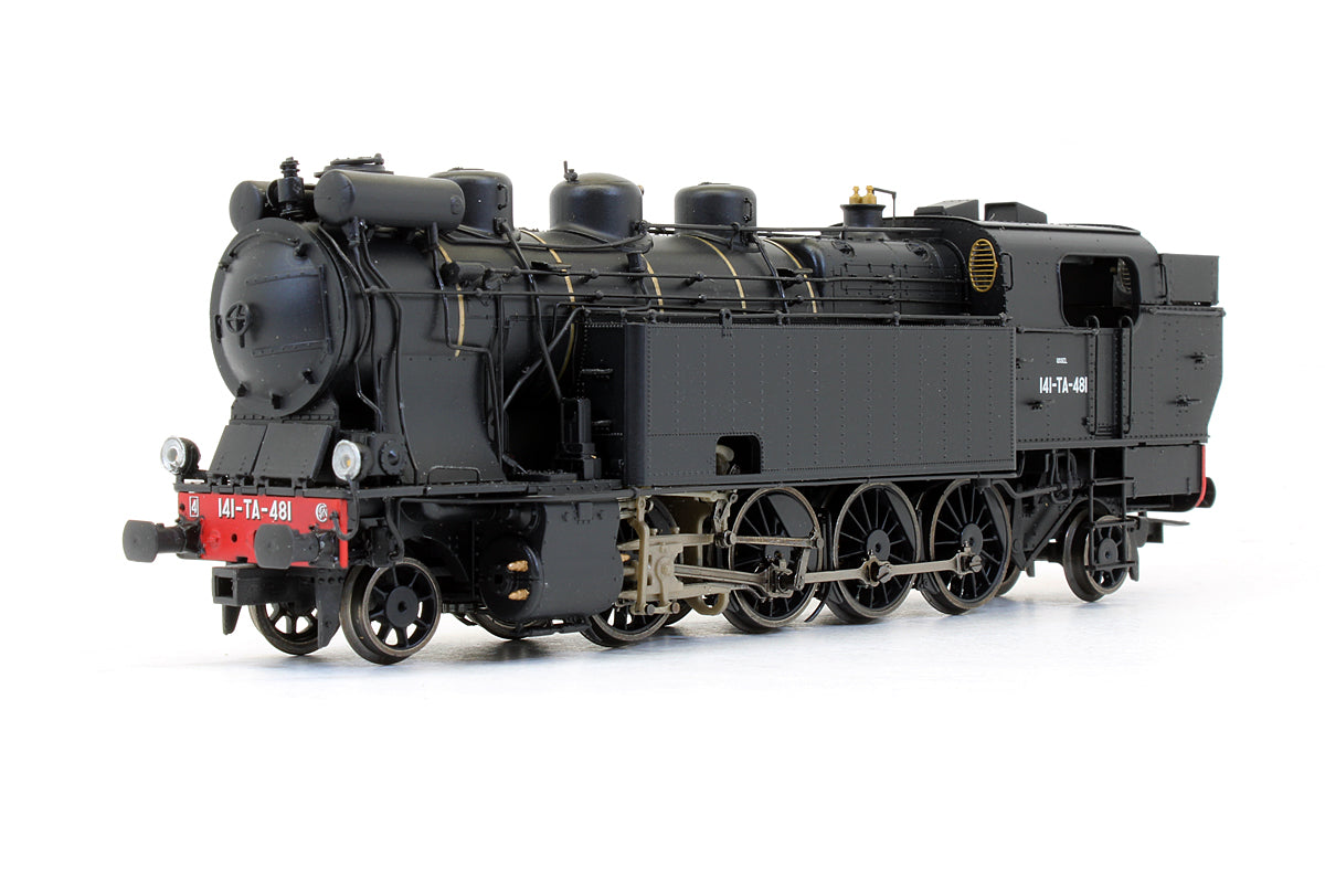 Pre-Owned SNCF 141 TA 481 Steam Locomotive