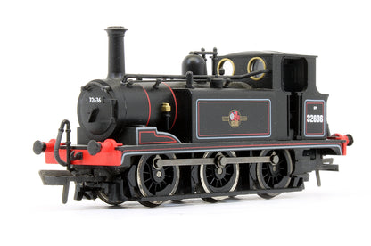 Pre-Owned BR Black 0-6-0 Terrier '32636' Steam Locomotive