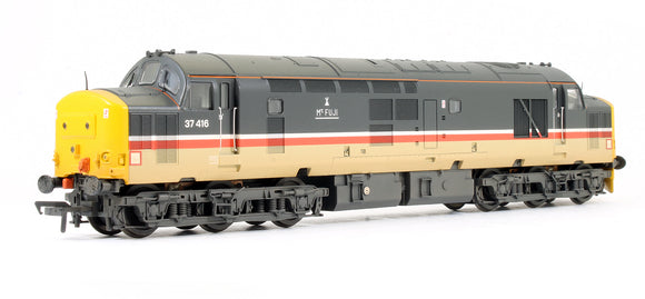 Pre-Owned Class 37/4 37418 'Mount Fuji' BR Mainline Diesel Locomotive (Regional Exclusive Model) - Weathered