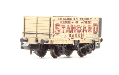 Pre-Owned 377-075K 7 Plank End Door Wagon 'The Cambrian Wagon Co Ltd' No.1923