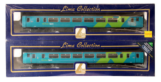 Pre-Owned Northern Spirit Class 156 2 Car DMU