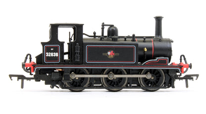Pre-Owned BR Black 0-6-0 Terrier '32636' Steam Locomotive